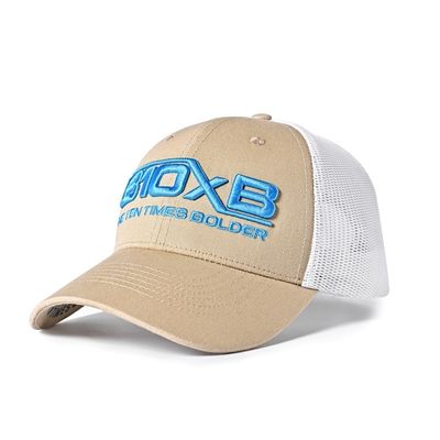 ロゴのGorraの野球のトラック運転手の帽子のトラック運転手の帽子の広州の製造業者OEM