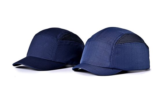すべての帽子のための短いピーク安全隆起の帽子の注文のロゴそして色の隆起の帽子1のサイズ