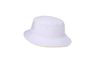ODM個人的なロゴ パッチのバケツの帽子が付いている100%のCottonUnisexの漁師のバケツの帽子
