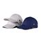 EN812野球様式は涼しい隆起の帽子の軽量のABSヘルメットの挿入物を換気した