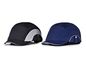 ABS内部貝の安全隆起の帽子の野球帽58cmのヘッド保護装置
