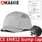 安全ABSヘルメットのセリウムEN812の帽子の製造者が付いている堅い帽子の野球の隆起の帽子