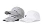 通気性のポリエステルEcoの友好的な野球帽はスポーツの帽子ISO9001を刺繍した