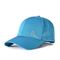 Ecoの大きい頭部のための友好的な軽量の速い乾燥した野球帽