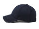 注文ポリエステル刺繍の62cm 6つのパネルの綿の帽子を野球帽