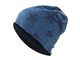 完全な印刷された編まれた冬の帽子の習慣は56cm帽子を58cm刺繍した