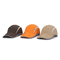 男女兼用の6つのパネルの野球帽のナイロン スポーツは速く適当な帽子の刺繍のロゴを乾燥する