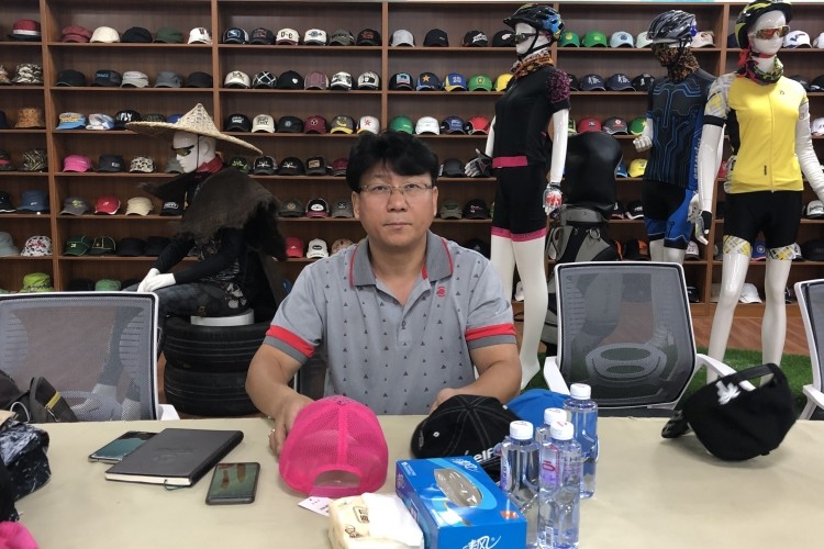中国 Dragon One Apparel Company Limited 会社概要