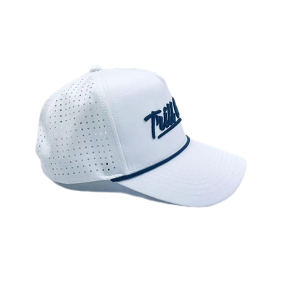 5 パネル 構造 Mesh トラックキャップ 高プロフィール トラックキャップ OEM