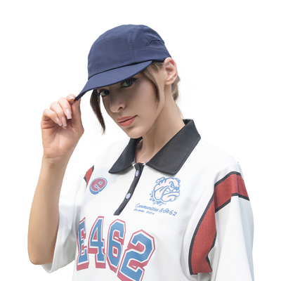 プレミアム オーダーメイド ランニング帽子 男女 ソフトピーク スポーツ 野球帽子