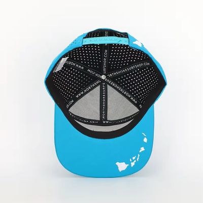 カスタム フロント フラットピーク スナップバック ミッドプロファイル 7 パネル スナップバック帽