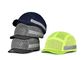 100%の綿のフル カラーの安全隆起の帽子58cmエヴァのパッドの個人的な保護