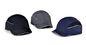 注文のロゴの耐衝撃性軽量の隆起の帽子の野球様式60cm