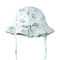 Ecoの友好的な染められた子供のバケツの帽子45cmの綿織物SGSは承認した
