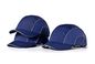 ABSヘルメットのセリウムEN812の製造業者が付いている軽量の安全野球の隆起の帽子