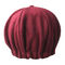 8パネル56cmのオーストラリアのだぶだぶの帽子の毛織の物質的なpantone色
