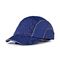 7cmのピーク安全隆起の帽子はポリエステル隆起の帽子の調節可能な蛇口の隆起の帽子で作る