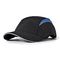 ヘッド保護ABS通気性のプラスチック貝のエヴァのパッドのヘルメットの挿入物の野球の安全隆起の帽子