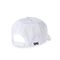 3D刺繍の野球帽ポリエステルPantone速い乾燥した通気性の色