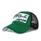 ODM 5のパネルのニュー・エラ カーモのトラック運転手の帽子の58cm刺繍されたロゴの帽子