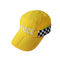 折り畳み式の屋外の紫外線保護ライト級選手物質的なISO9001を野球帽