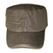 洗浄された綿の軍隊の野球帽ODM OEM
