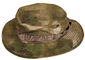 装甲友好的な戦術的なBoonieの帽子58cm洗濯できるEcoの下のベトナム カーモ