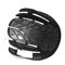 ABSプラスチック貝の安全隆起の帽子のエヴァのパッドの挿入物通気性のEN812