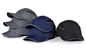 ABSプラスチック貝の安全隆起の帽子のエヴァのパッドの挿入物通気性のEN812