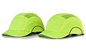 通気性の安全隆起の帽子のABSプラスチック貝のエヴァのパッドのヘルメットの挿入物