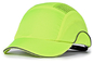 通気性の安全隆起の帽子のABSプラスチック貝のエヴァのパッドのヘルメットの挿入物