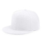 明白な空白の屋外の柔和な時代の急な回復の閉鎖した背部閉鎖の屈曲適合のHip Hopの帽子を野球帽